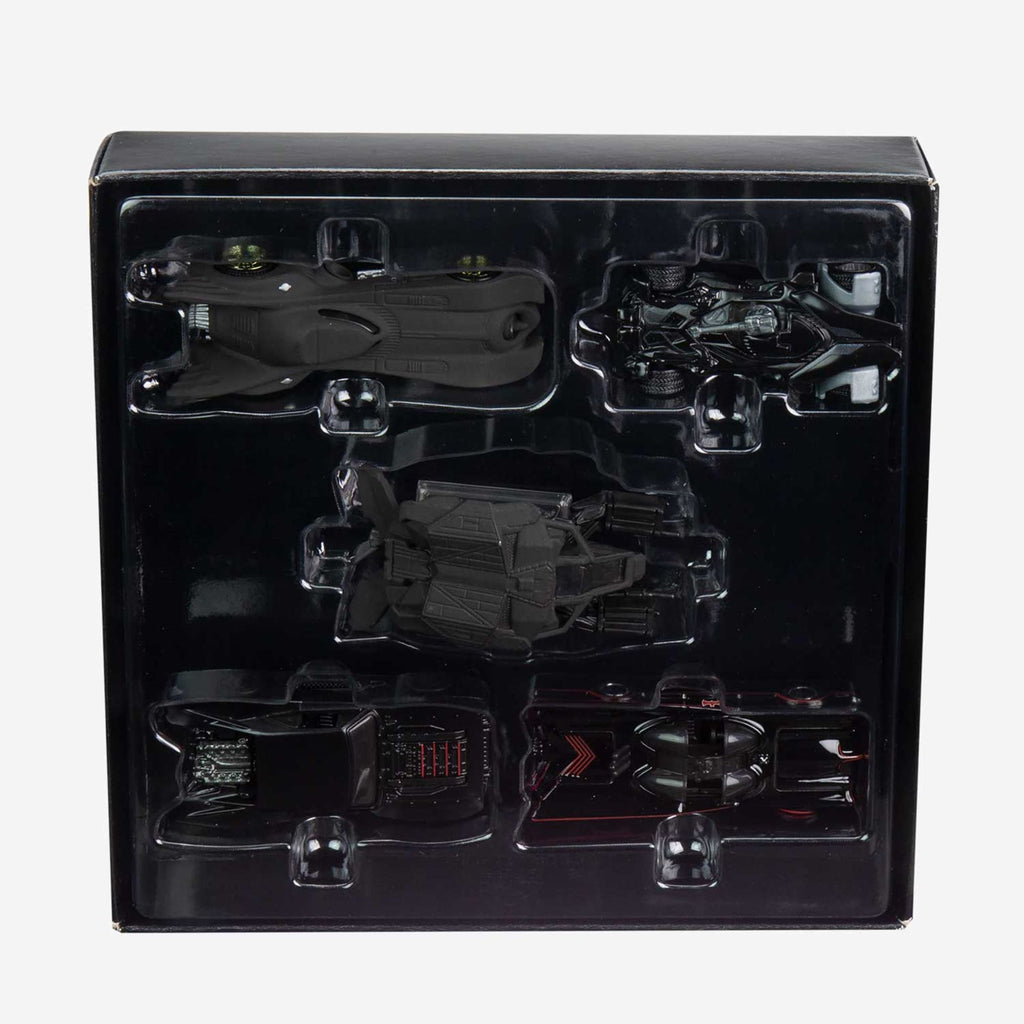 Hot Wheels Premium Batman Bundle