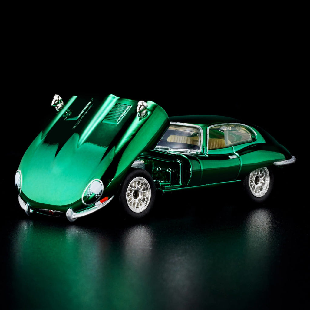 Hot Wheels RLC Exclusive 1964 Jaguar E-Type HGK82