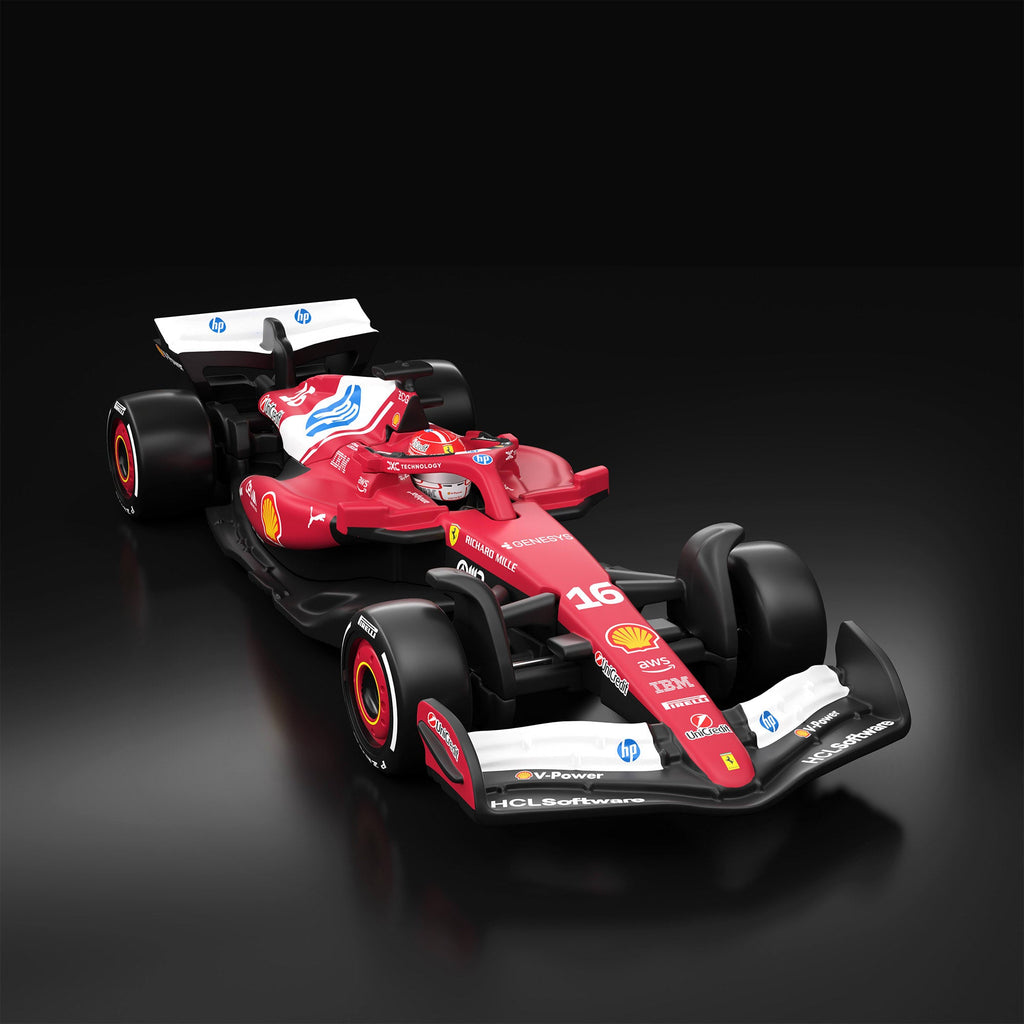 Hot Wheels 2025 Formula 1 Team Factory-Sealed Set