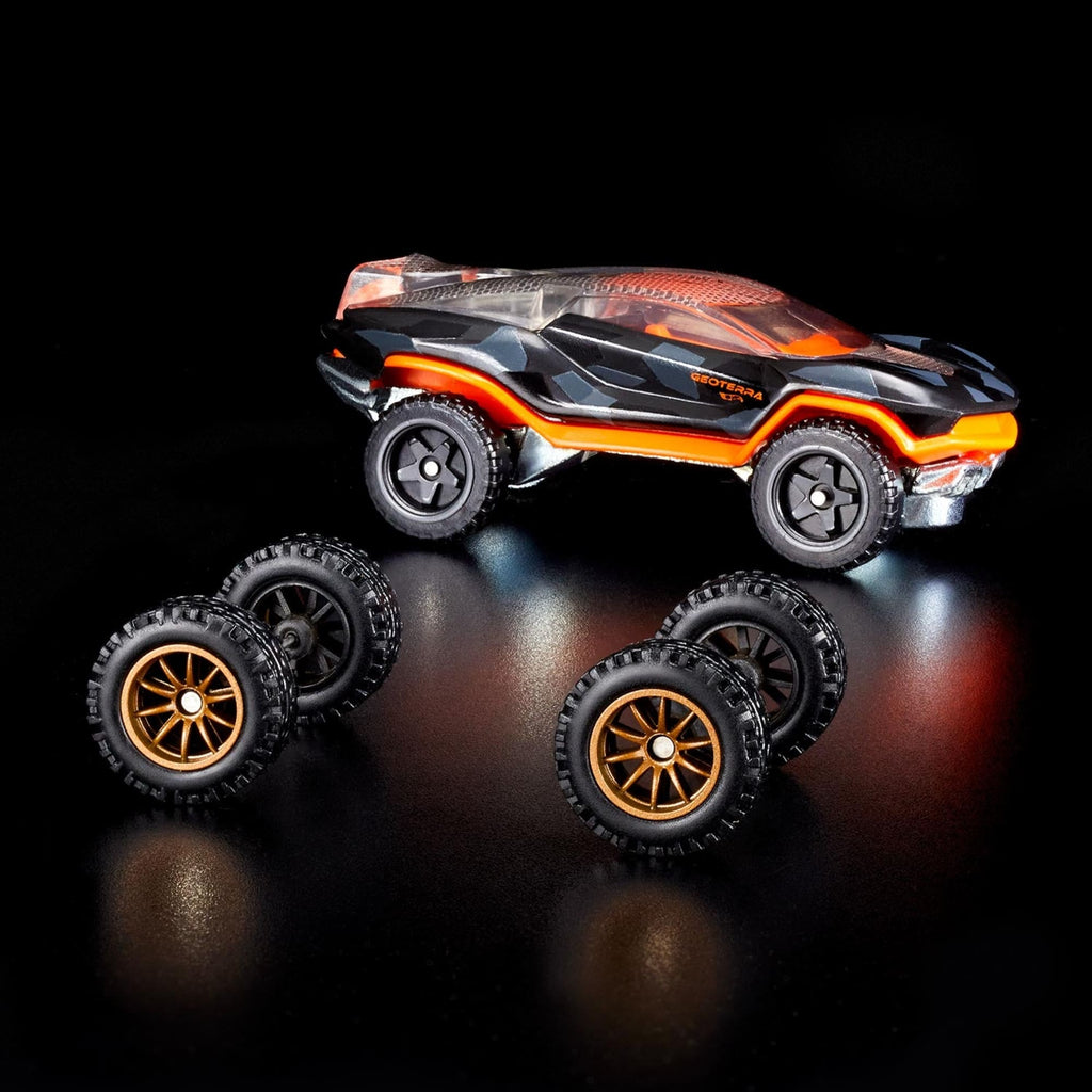 Hot Wheels RLC Exclusive Real Riders Wheels Pack Set 3