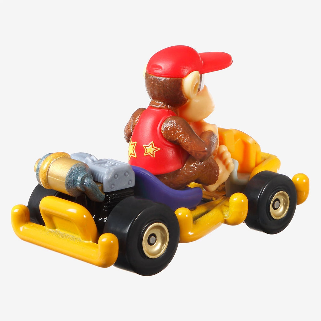 Hot Wheels Mario Kart 4-Pack