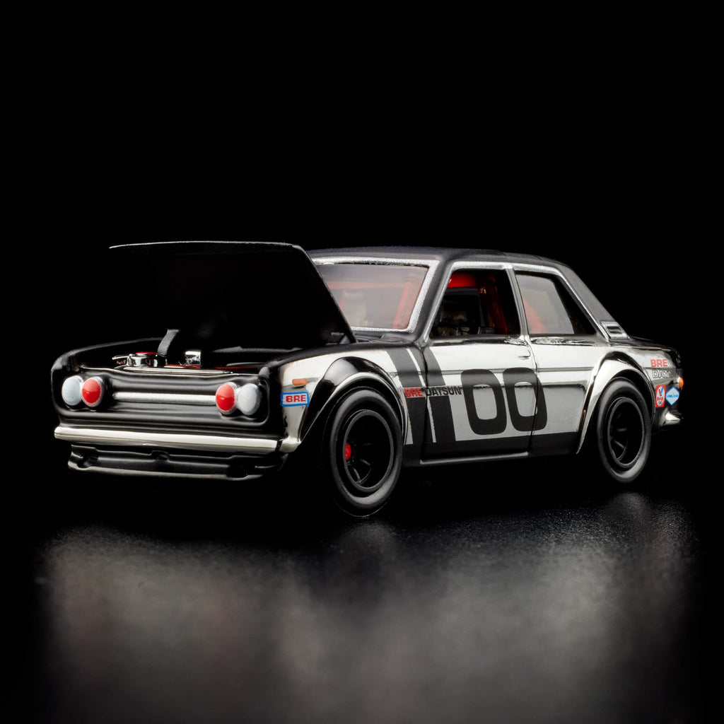Hot Wheels RLC '71 Datsun 510 HWF23