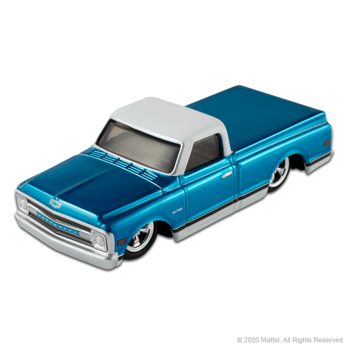 Hot Wheels RLC Exclusive 1969 Chevy C-10 GLH94