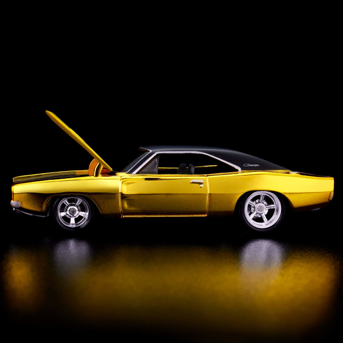 Hot Wheels RLC Exclusive 1969 Dodge Charger R/T HNL23