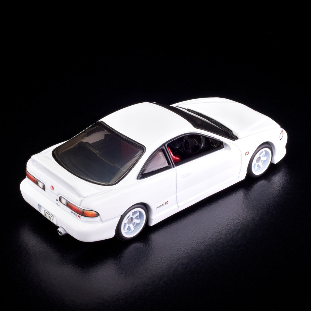 Hot Wheels RLC Exclusive 1995 Honda Integra Type R HMY22
