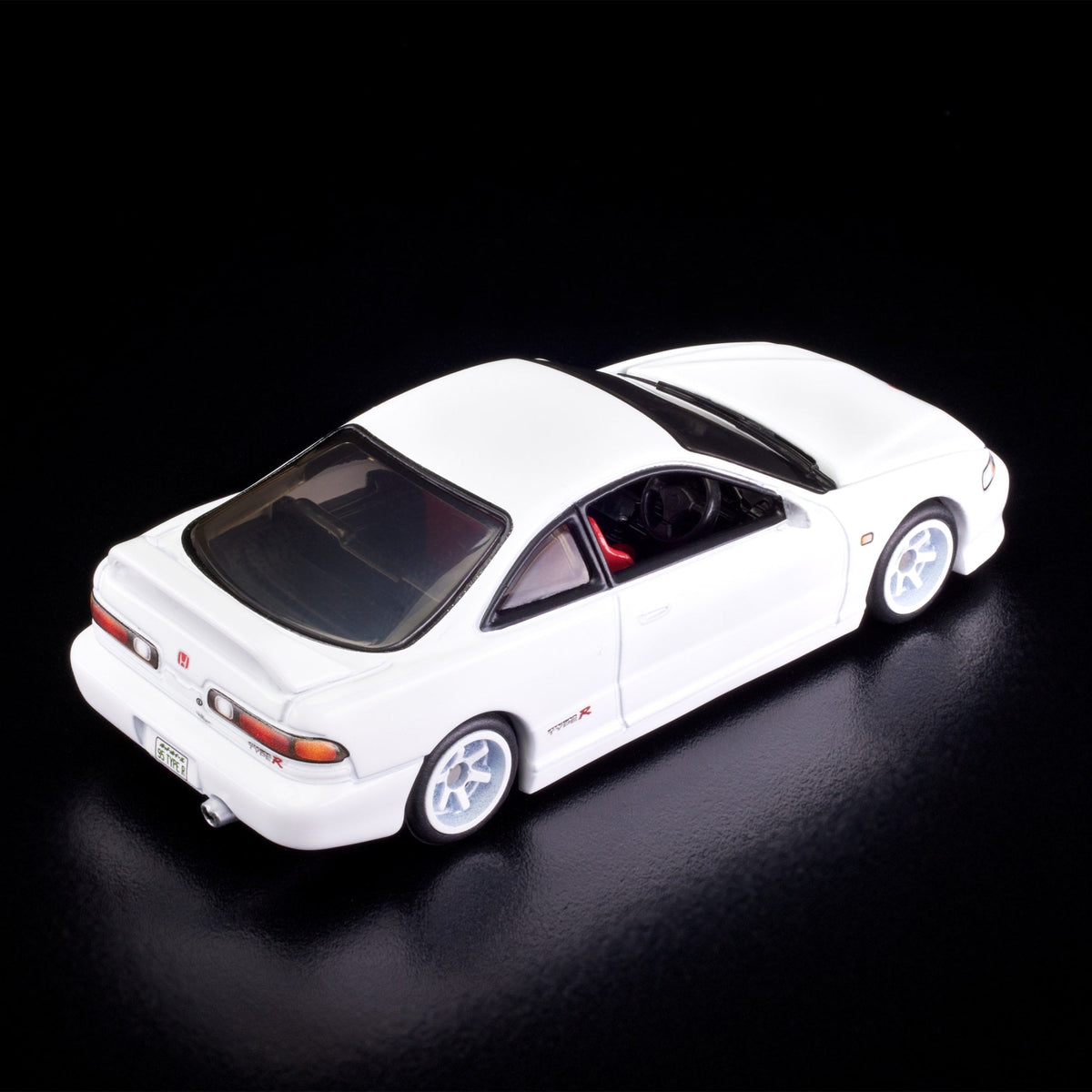 Hot Wheels RLC Exclusive 1995 Honda Integra Type R HMY22
