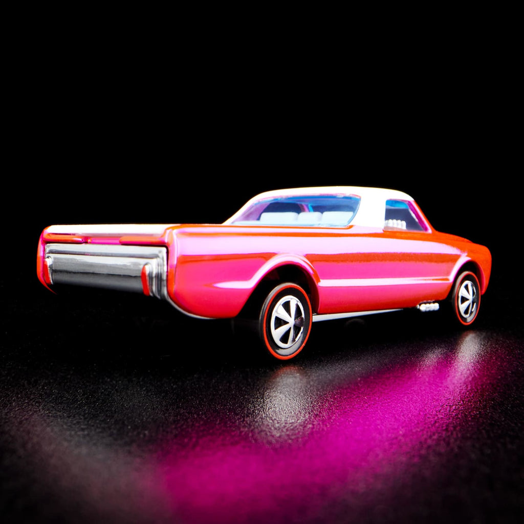 Hot Wheels RLC Exclusive 2022 Pink Editions Custom Fleetside