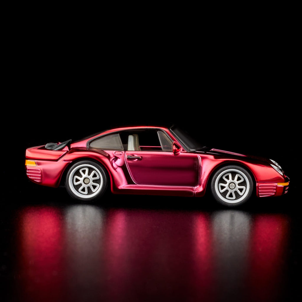 Hot Wheels RLC Exclusive 1986 Porsche 959 HGK85