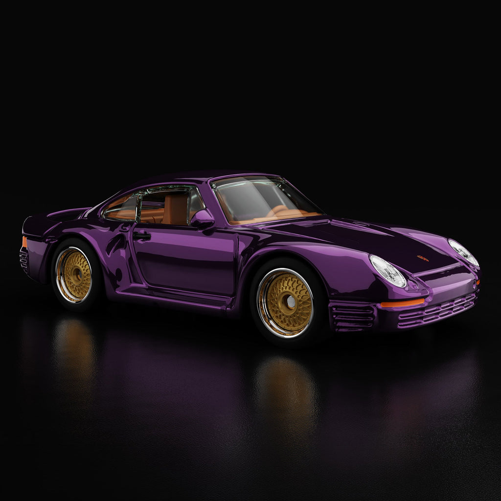 Hot Wheels RLC Exclusive sELECTIONs Porsche 959