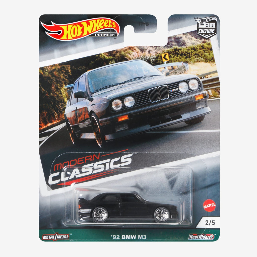 Hot Wheels 2021 Car Culture Mix 7 – Modern Classics