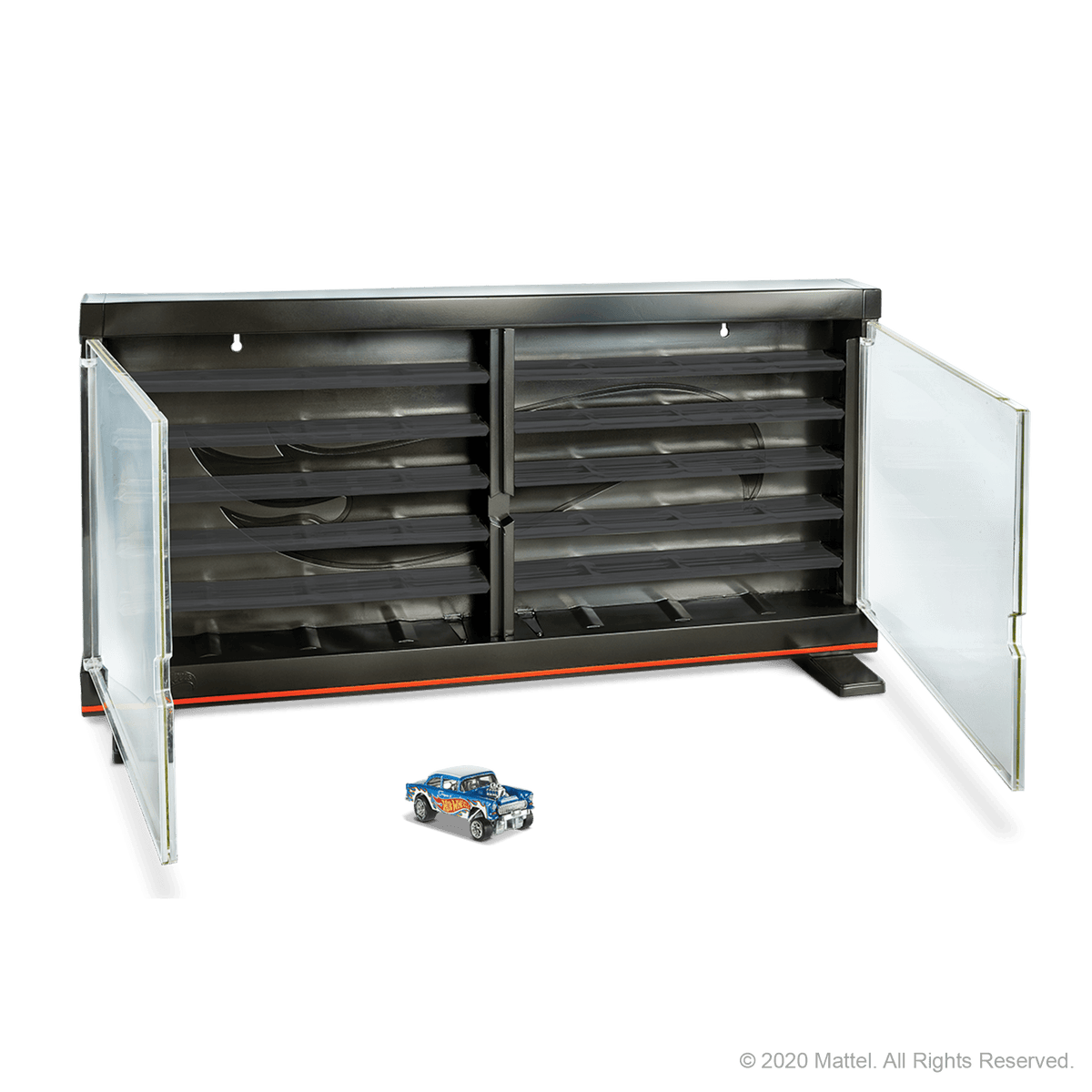 Hot Wheels Display Case GND88