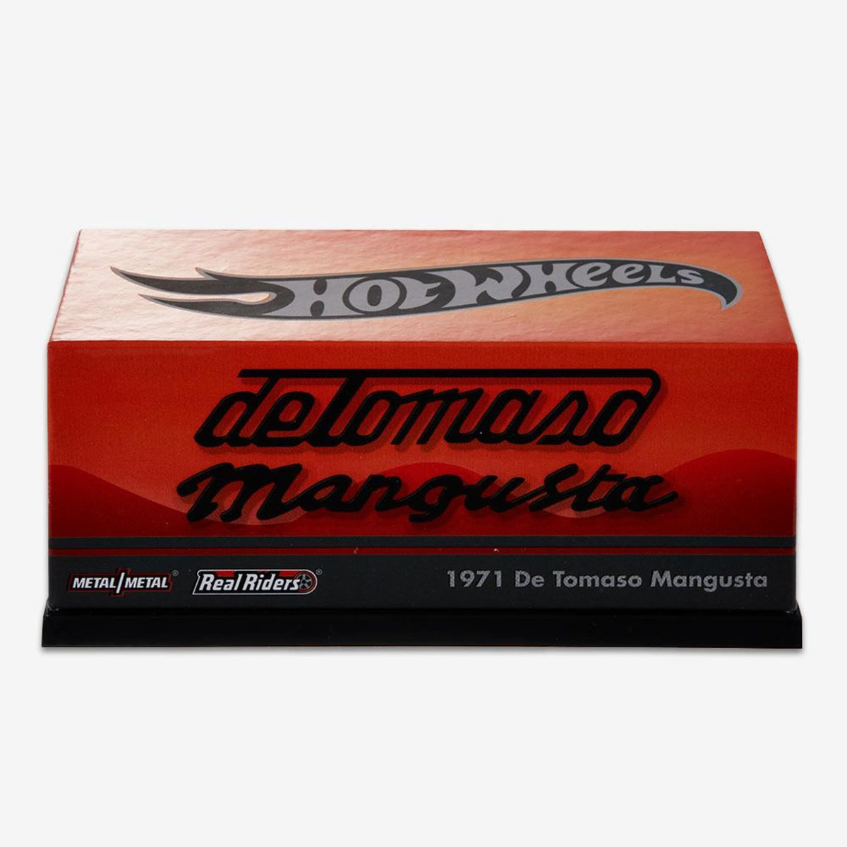 Hot Wheels Collectors Special Edition 1971 De Tomaso Mangusta