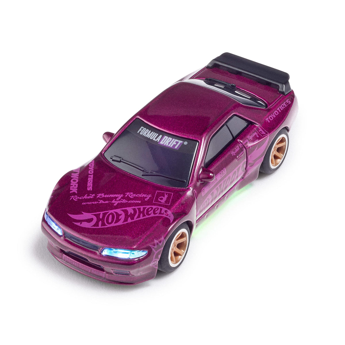 Hot Wheels R/C 1:64 Nissan Skyline GT-R (R32) Pandem