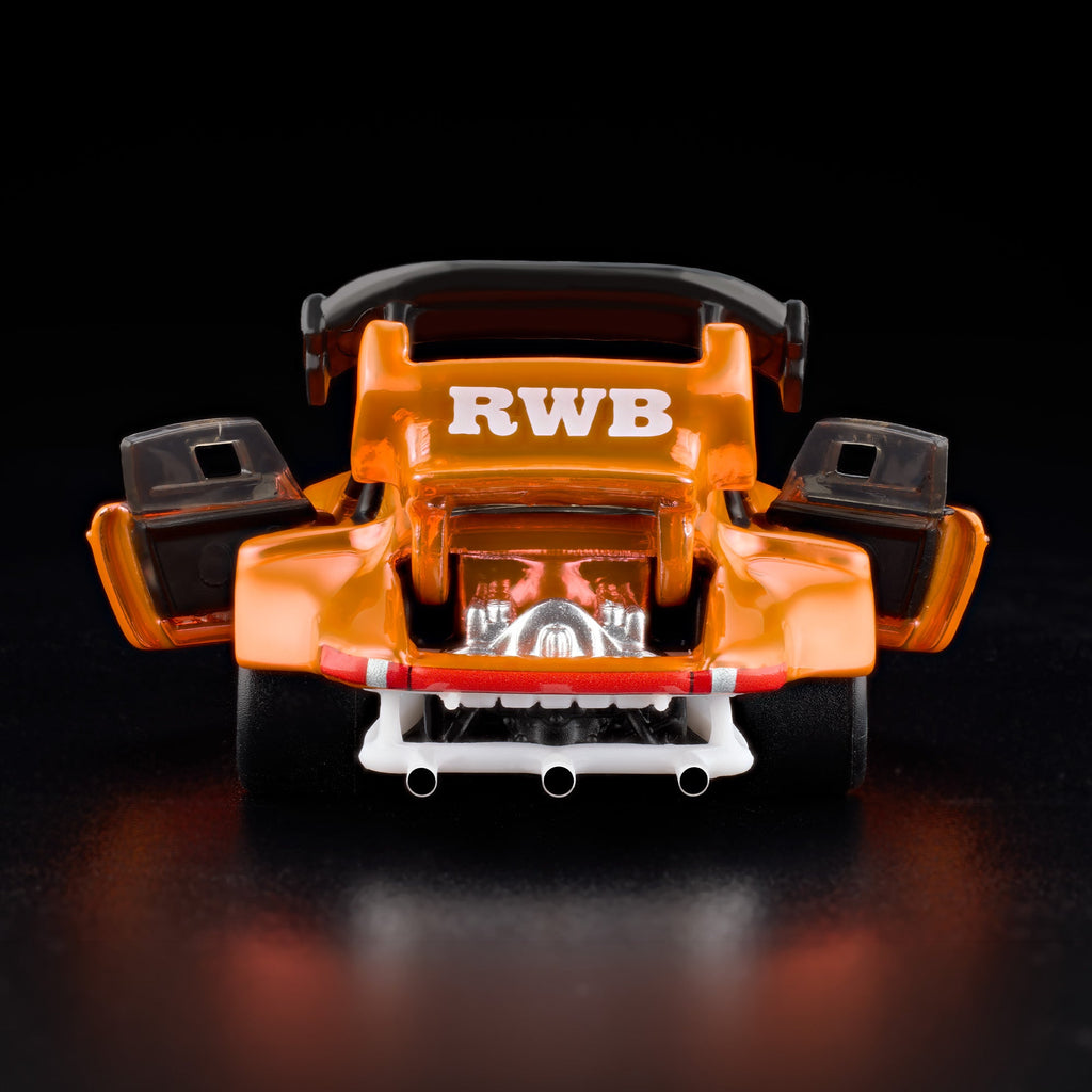 Hot Wheels RLC Exclusive RWB Porsche 930