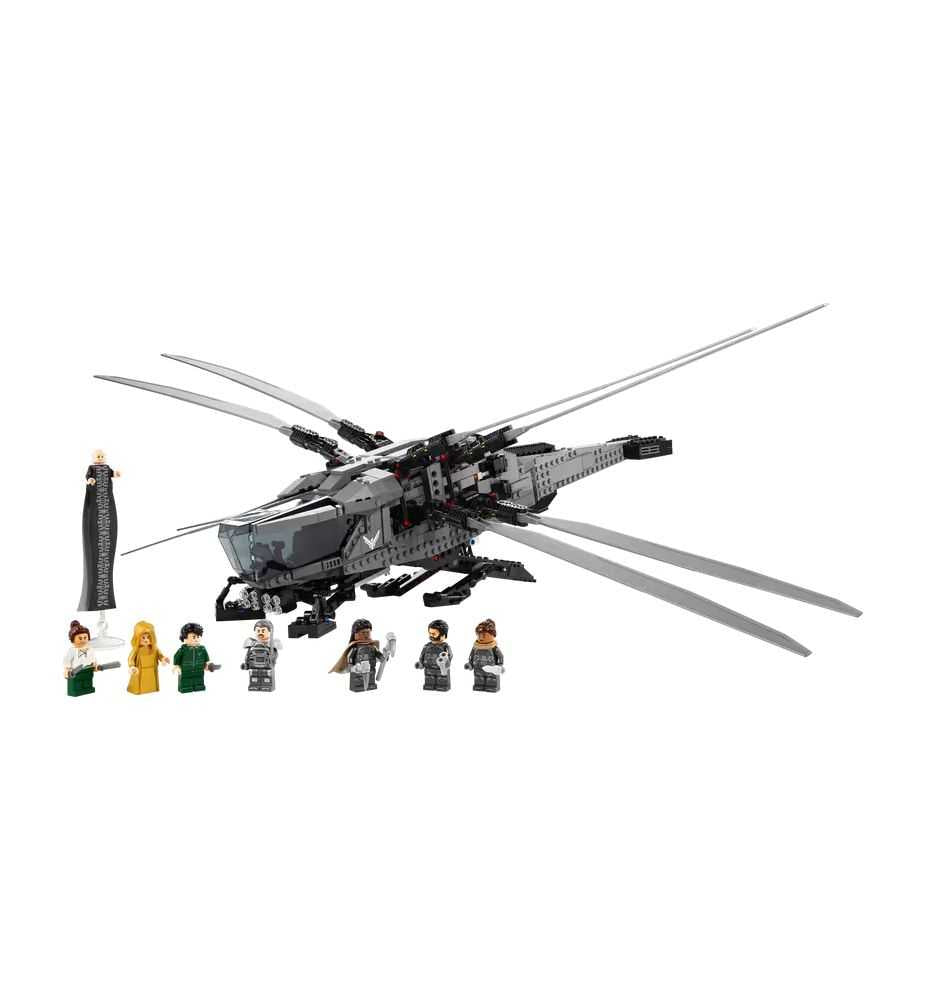 LEGO Icons 10327 Dune: Atreides Royal Ornithopter