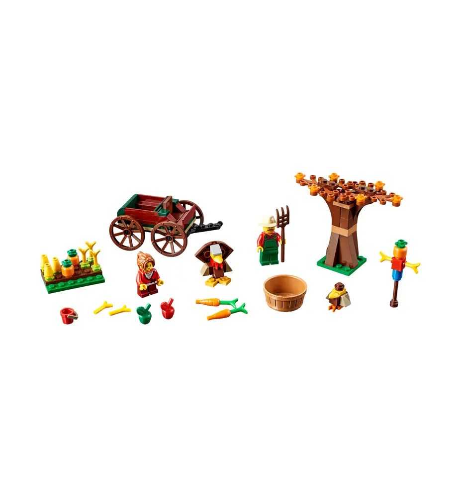 LEGO 40261 Thanksgiving Harvest