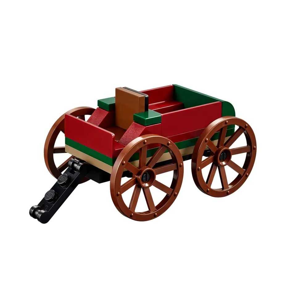 LEGO 40261 Thanksgiving Harvest