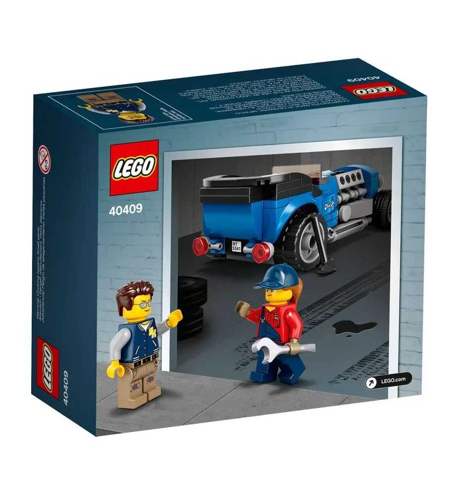 LEGO 40409 Hot Rod