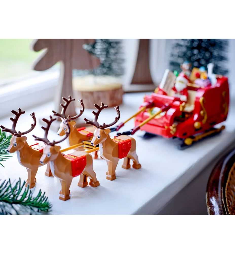 LEGO 40499 Santa's Sleigh