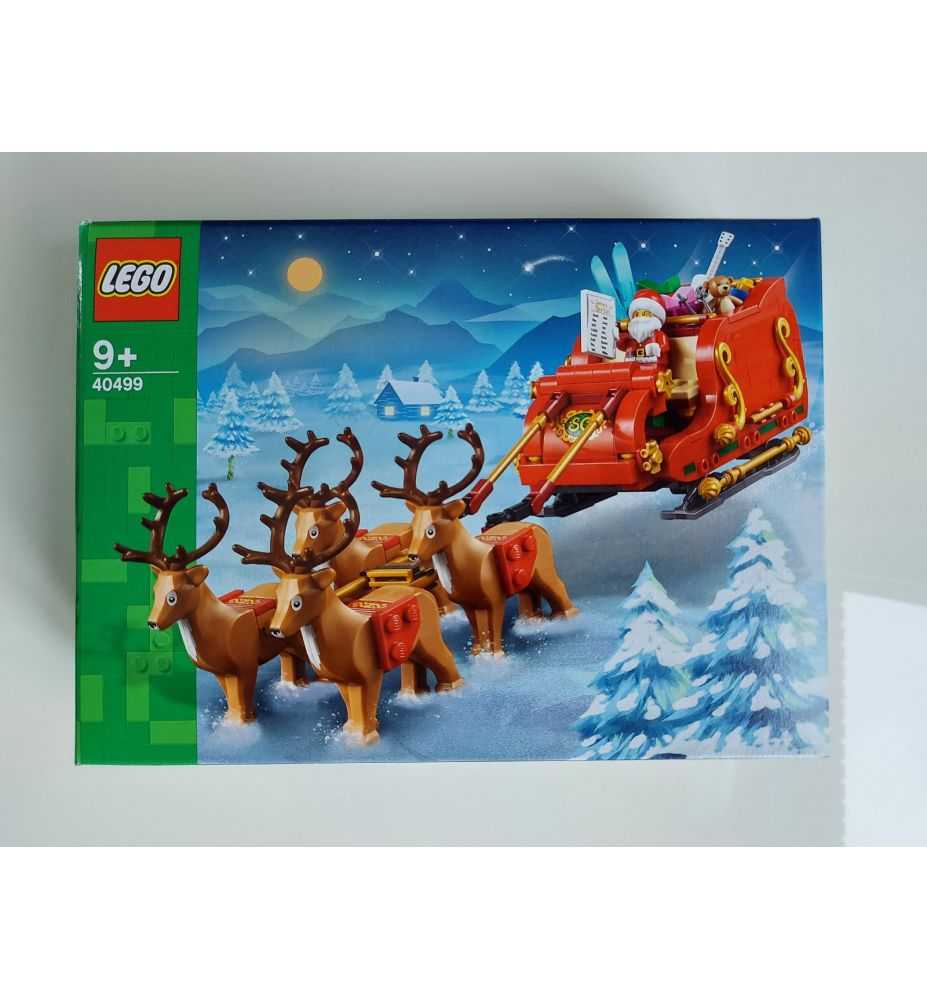LEGO 40499 Santa's Sleigh