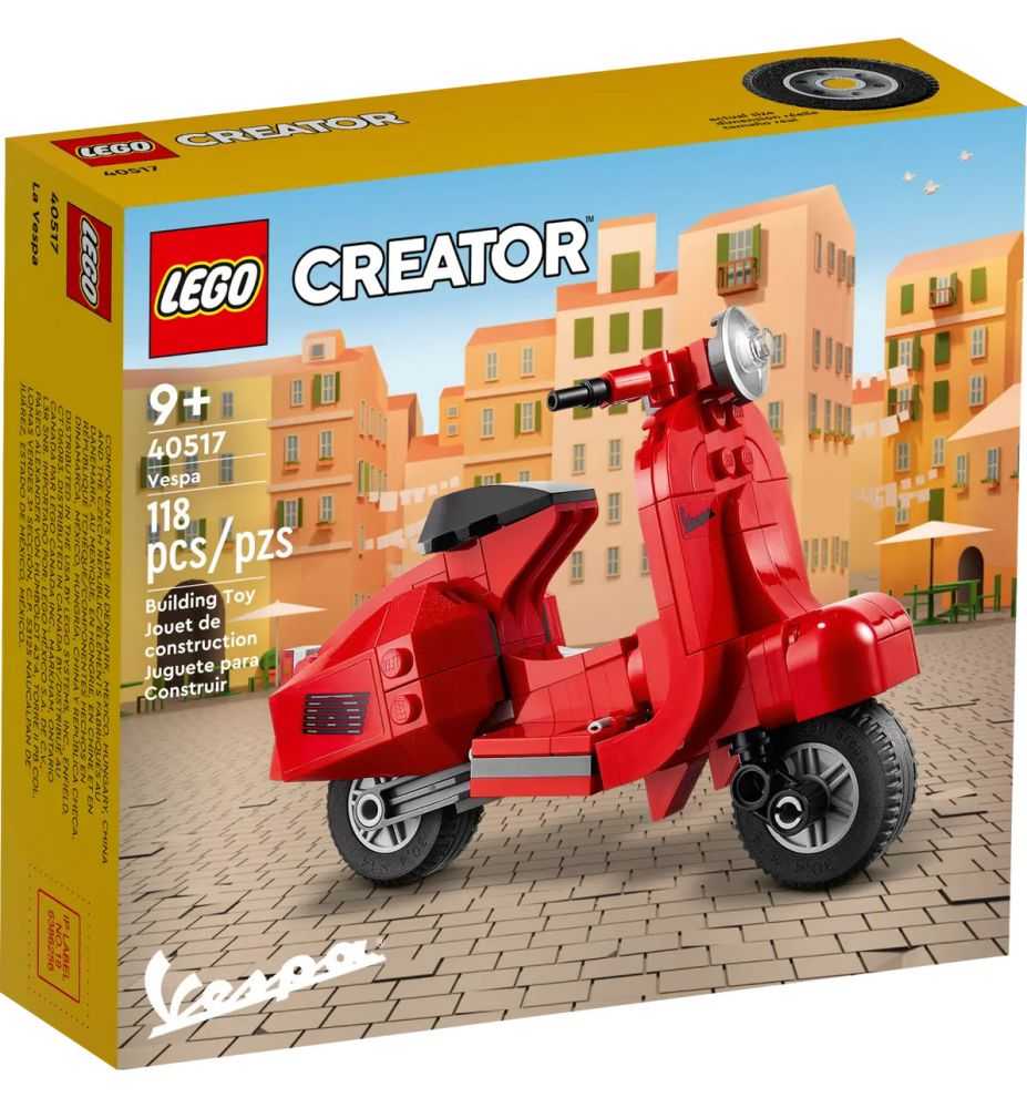 LEGO Creator 40517 Vespa