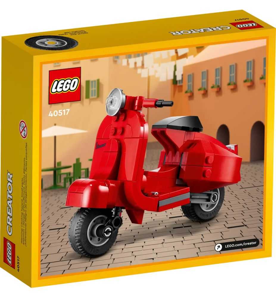 LEGO Creator 40517 Vespa