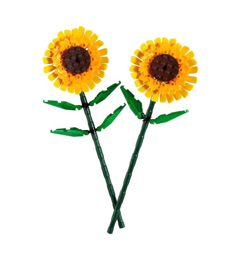 LEGO 40524 Sunflowers