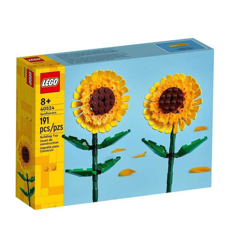 LEGO 40524 Sunflowers