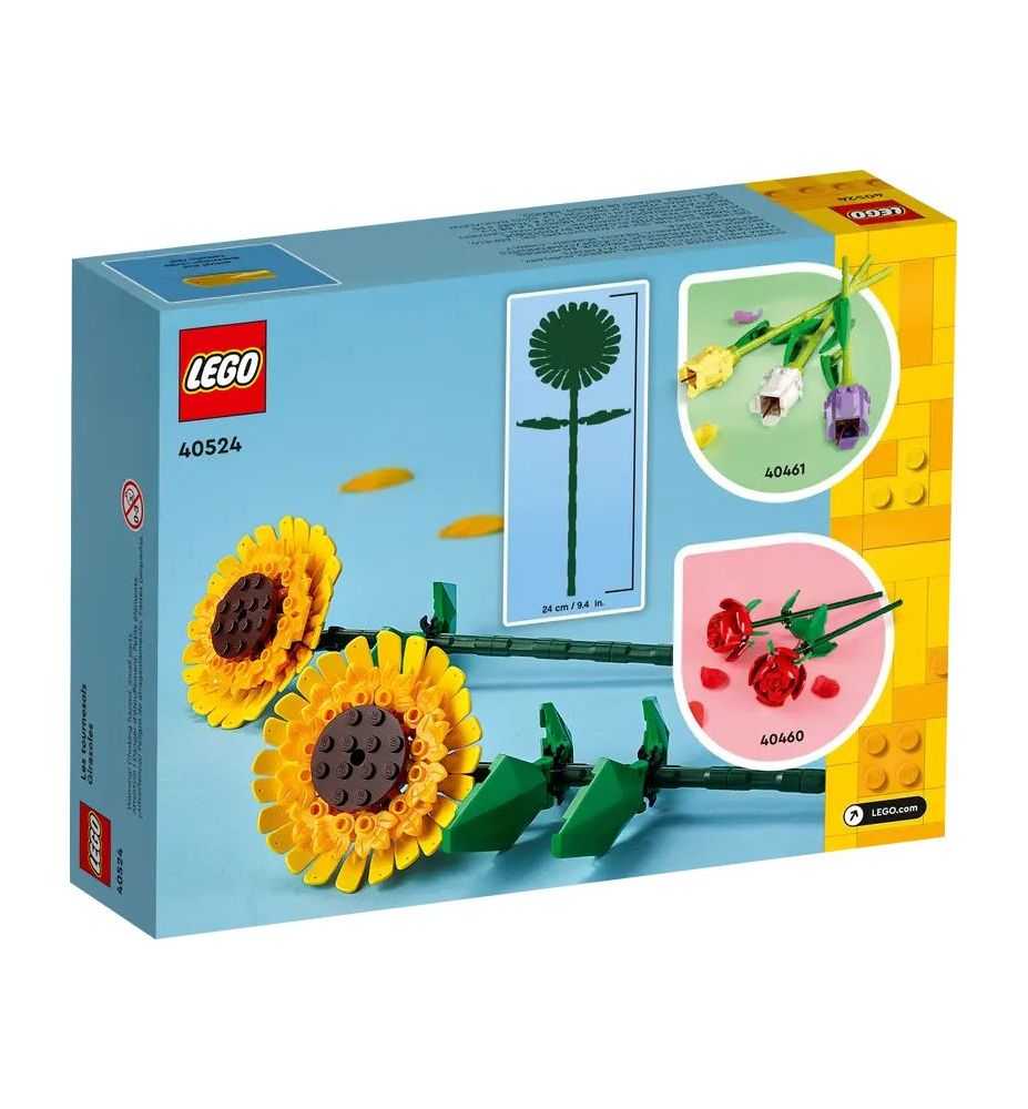 LEGO 40524 Sunflowers