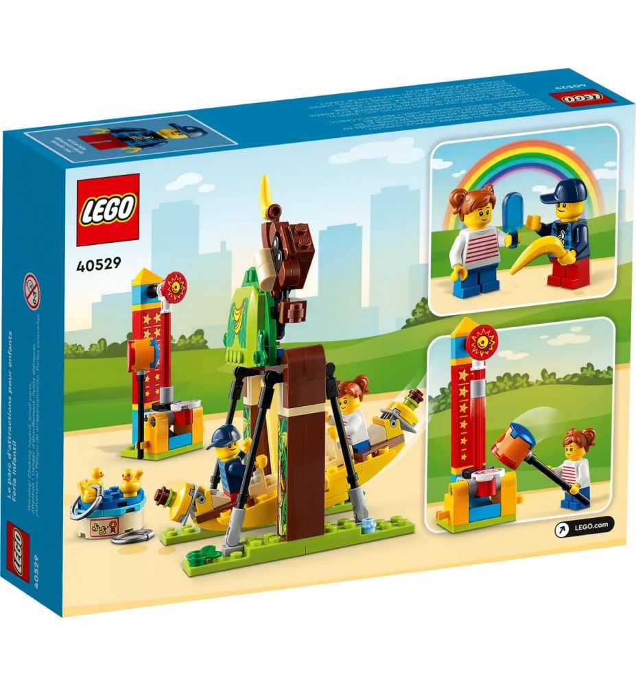LEGO 40529 Children's Amusement Park