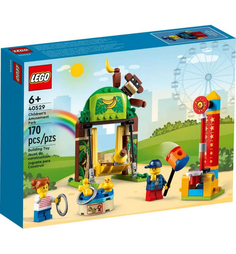LEGO 40529 Children's Amusement Park
