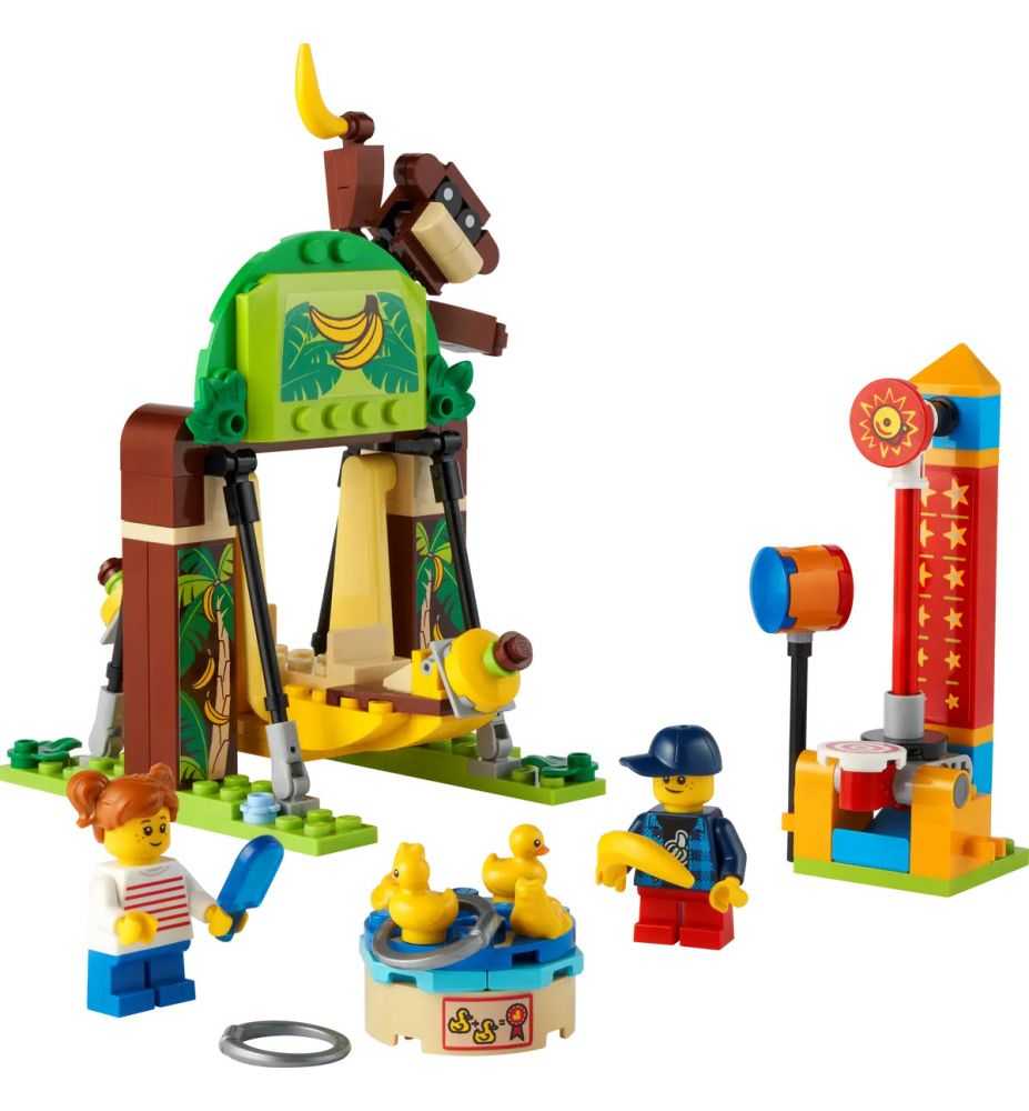 LEGO 40529 Children's Amusement Park