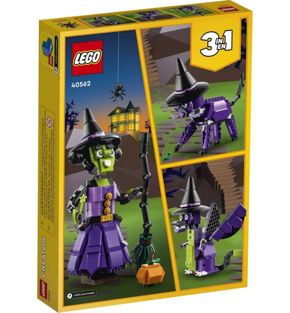 LEGO 40562 Mystic Witch