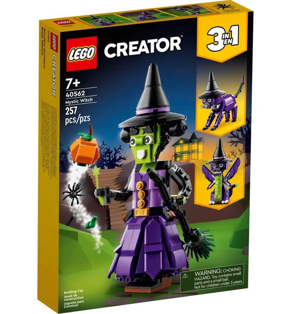 LEGO 40562 Mystic Witch
