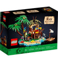 LEGO Ideas 40566 Ray the Castaway