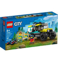 LEGO City 40582 4x4 Off-Road Ambulance Rescue