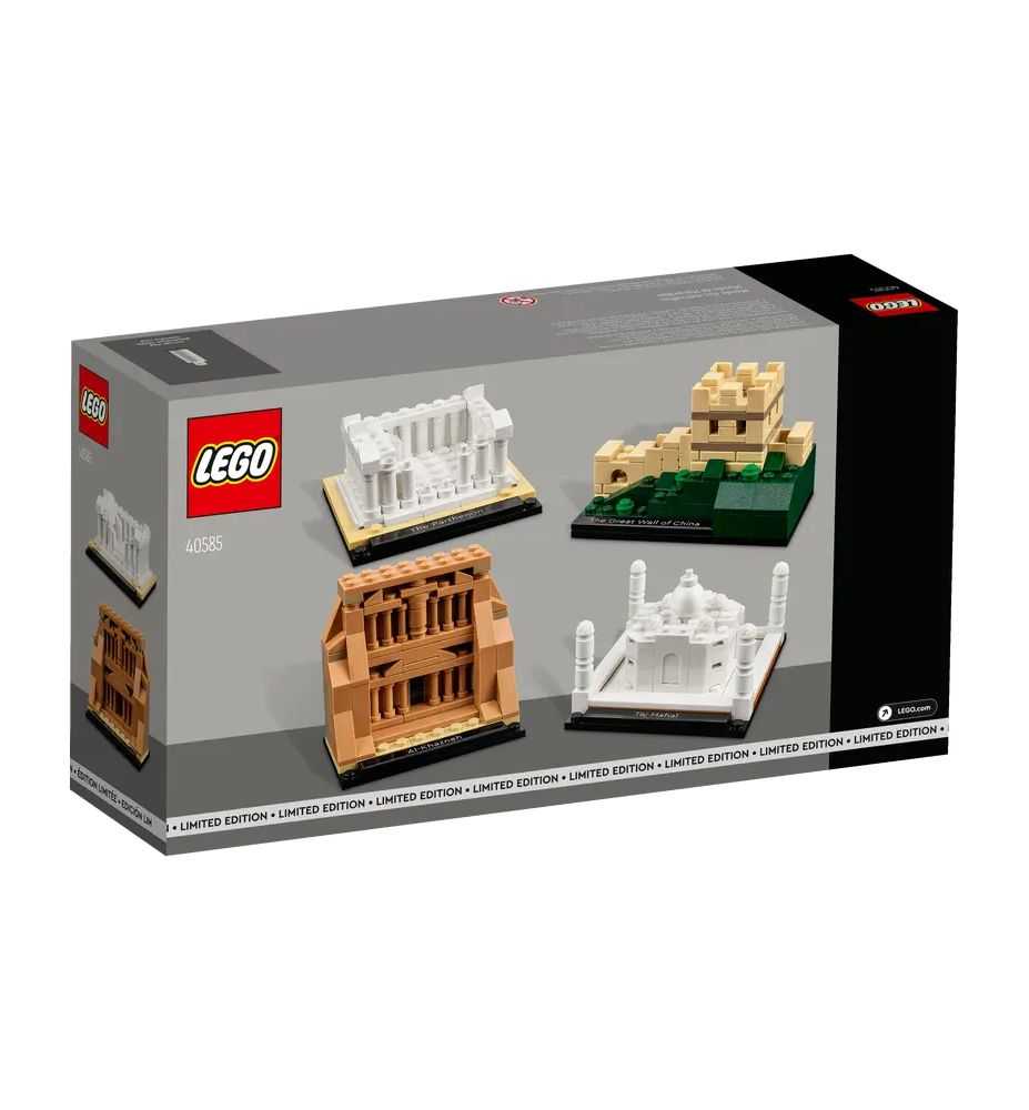 LEGO 40585 World of Wonders
