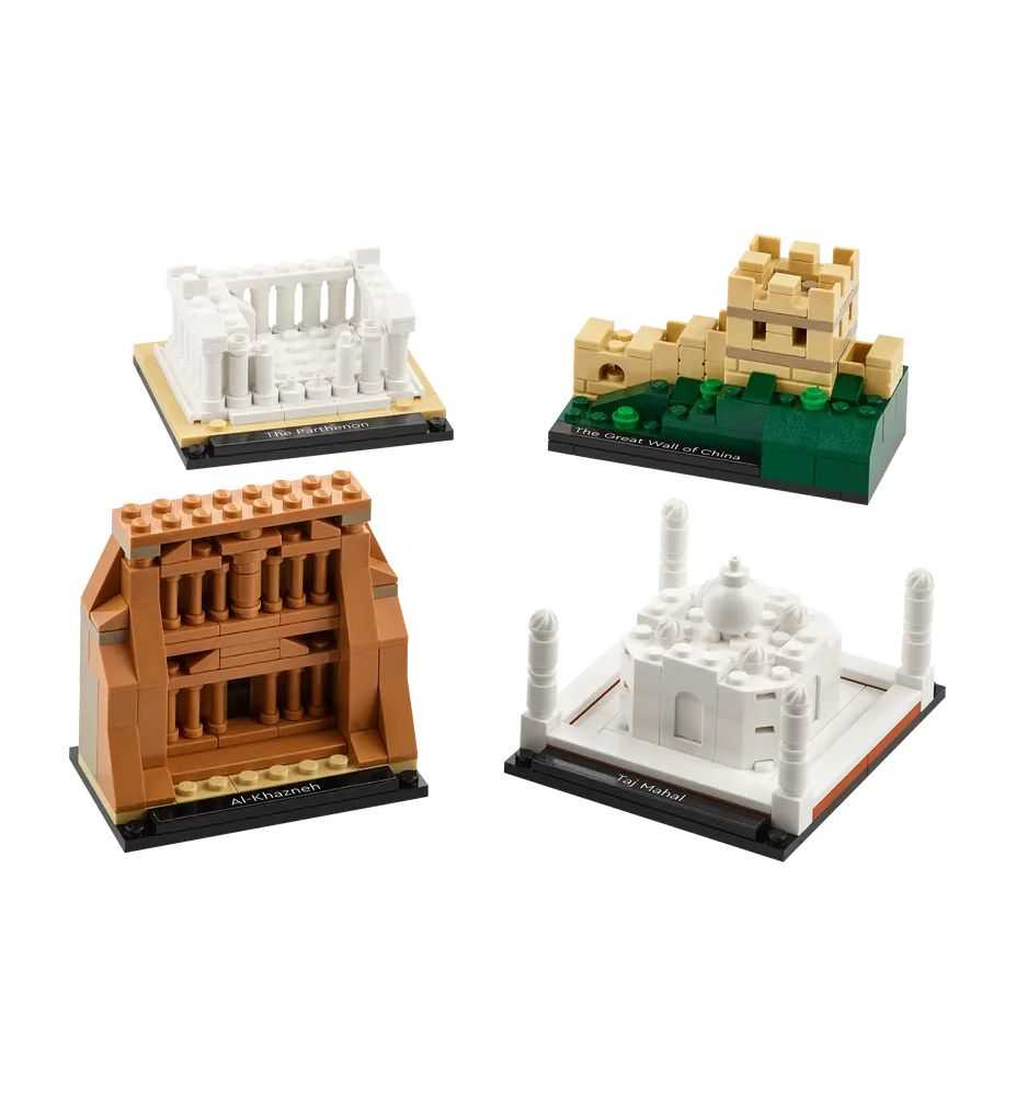 LEGO 40585 World of Wonders