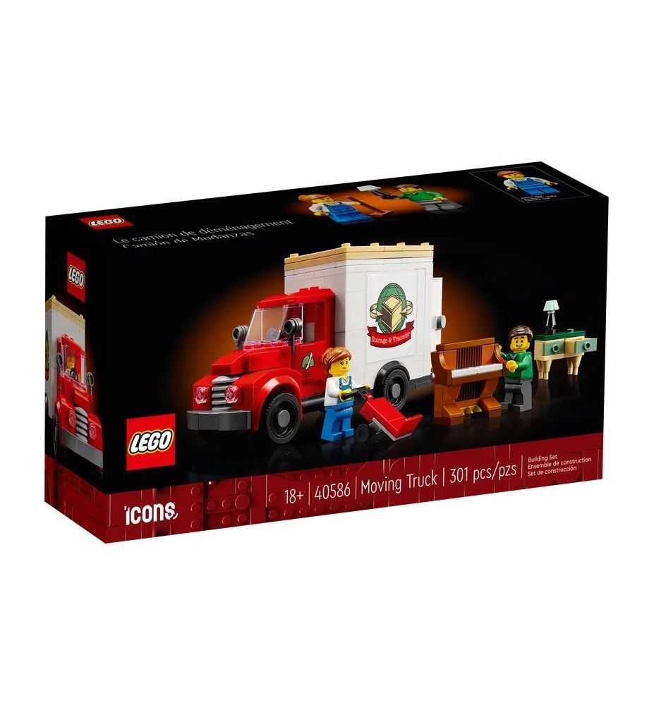 LEGO 40586 Moving Truck