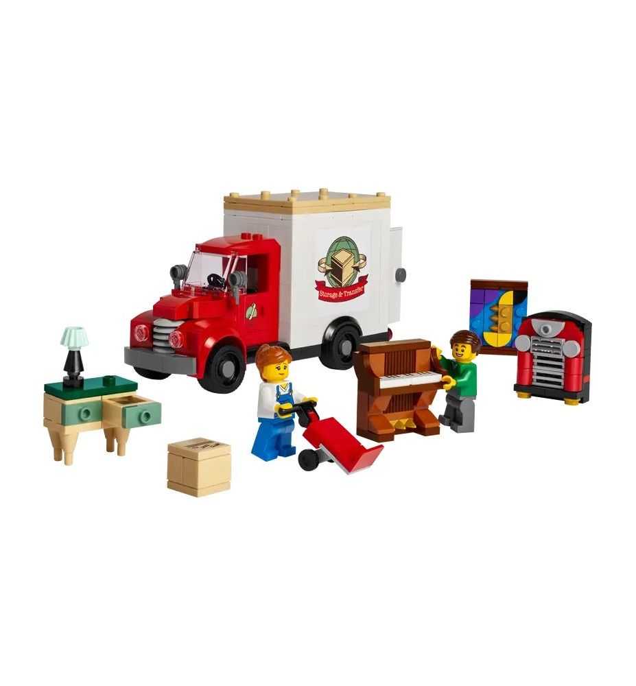 LEGO 40586 Moving Truck