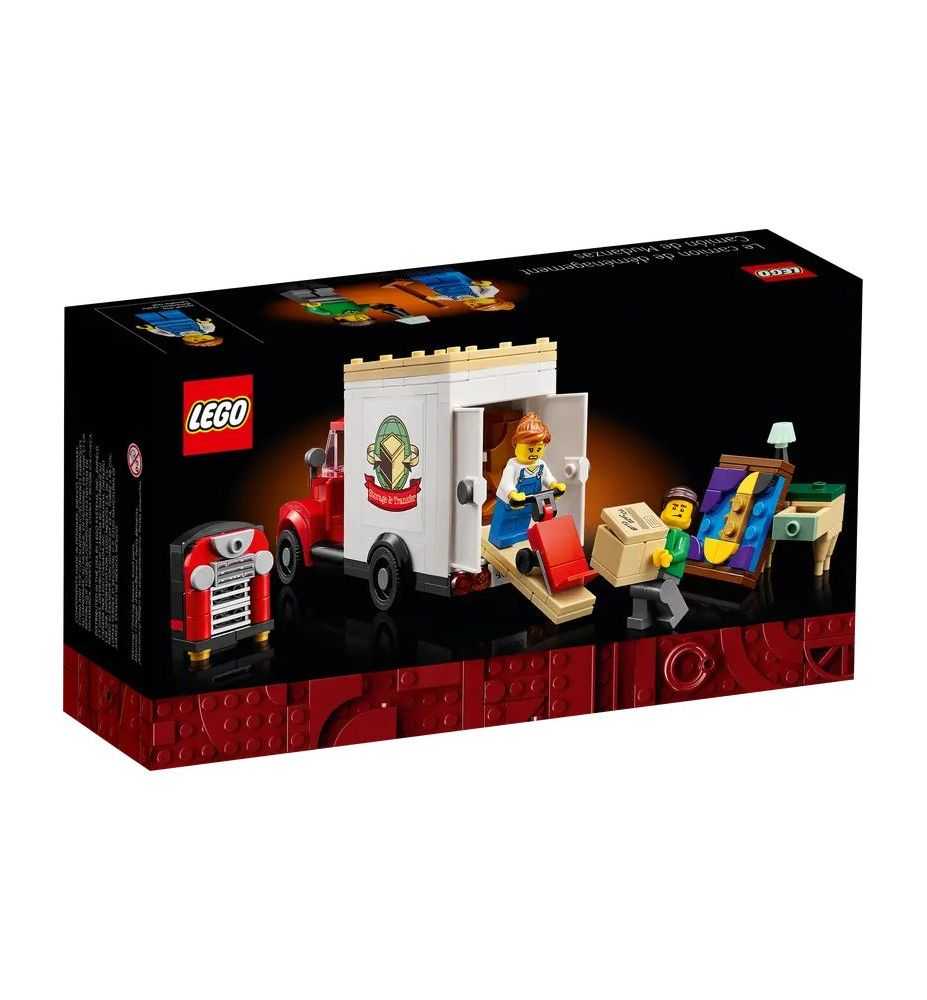 LEGO 40586 Moving Truck