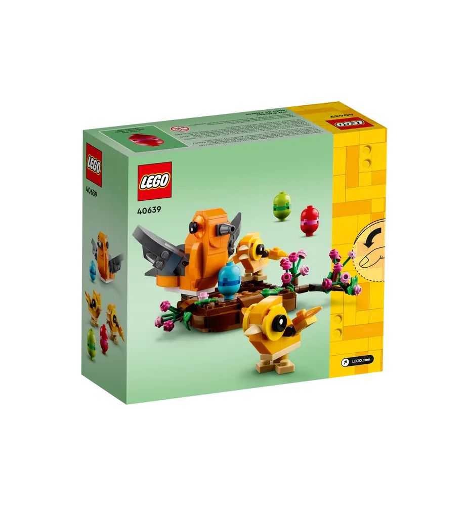 LEGO 40639 Birds' Nest