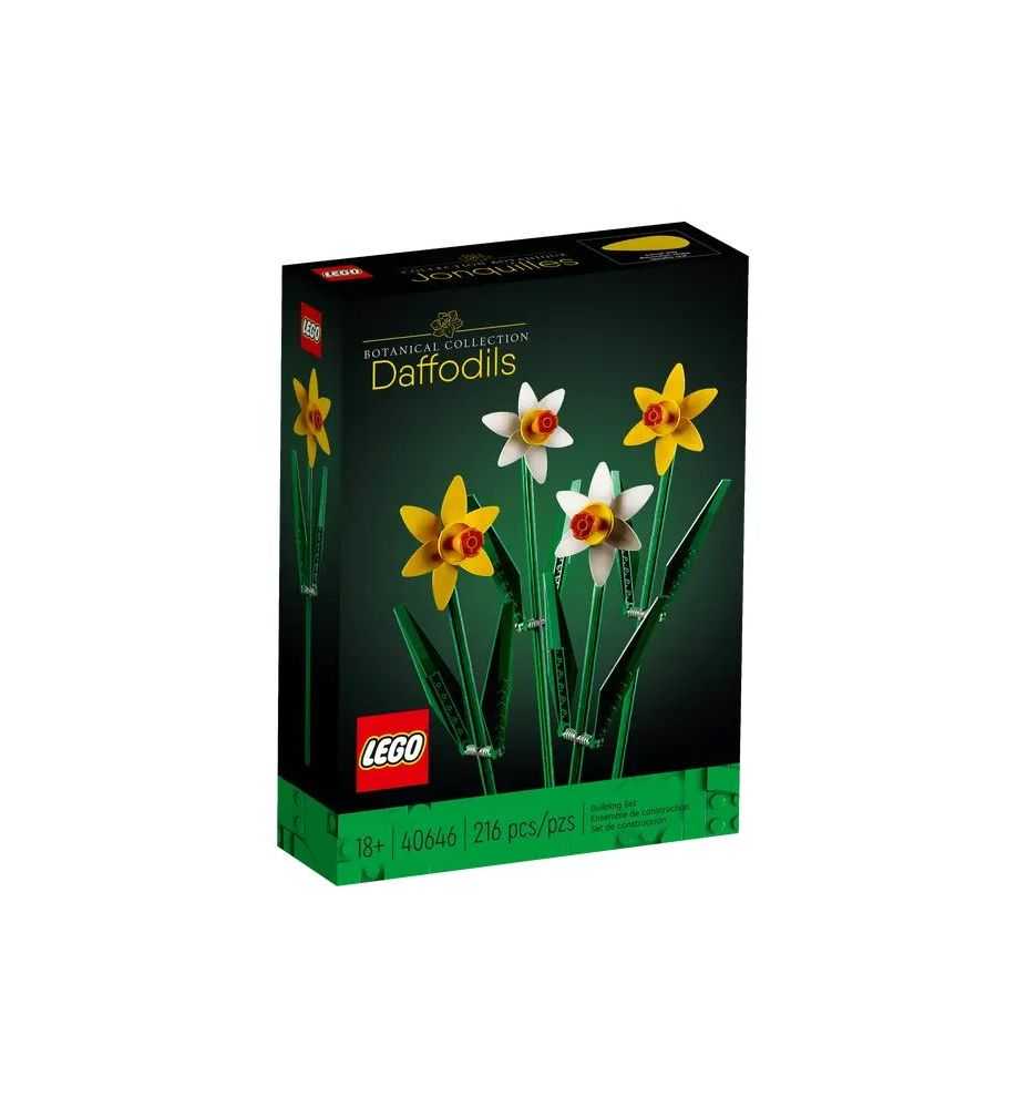 LEGO 40646 Daffodils