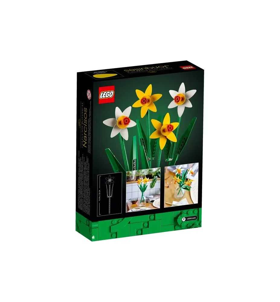 LEGO 40646 Daffodils