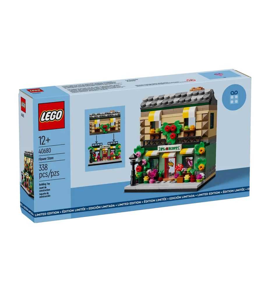 LEGO 40680 Flower Store
