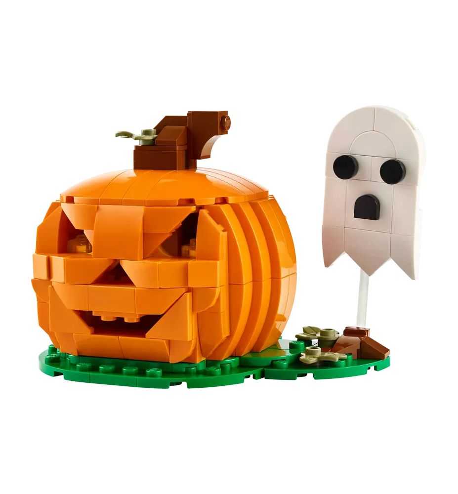 LEGO Creator 40697 Halloween Pumpkin