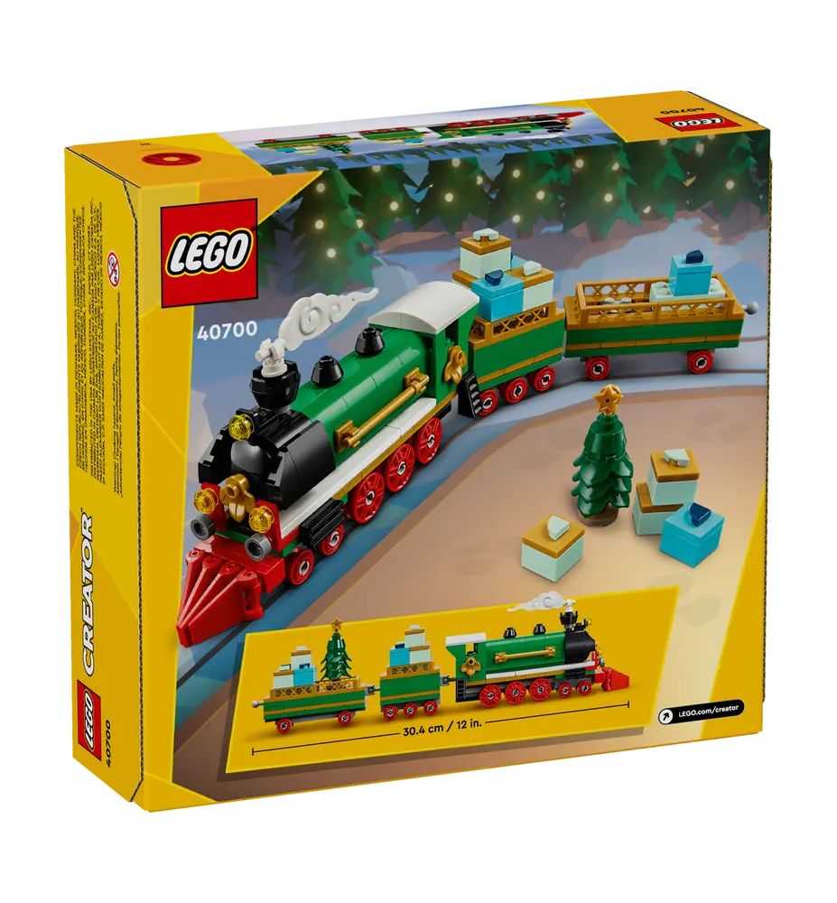 LEGO Creator 40700 Winter Holiday Train