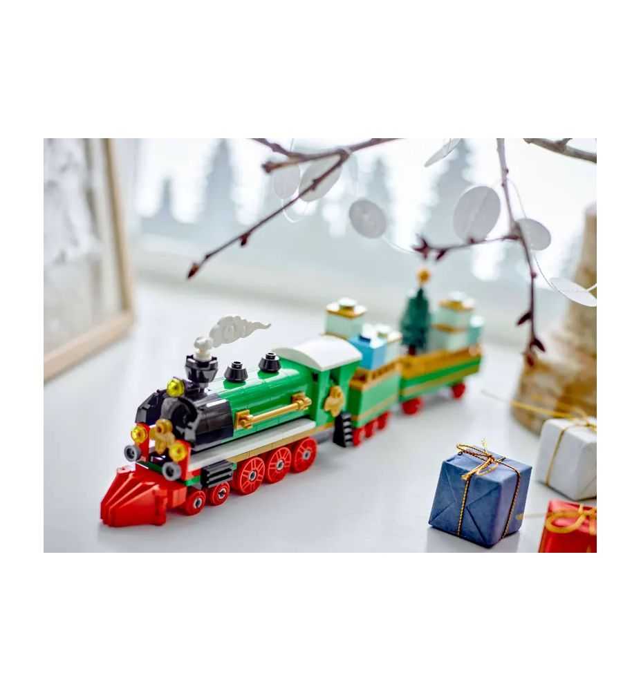 LEGO Creator 40700 Winter Holiday Train