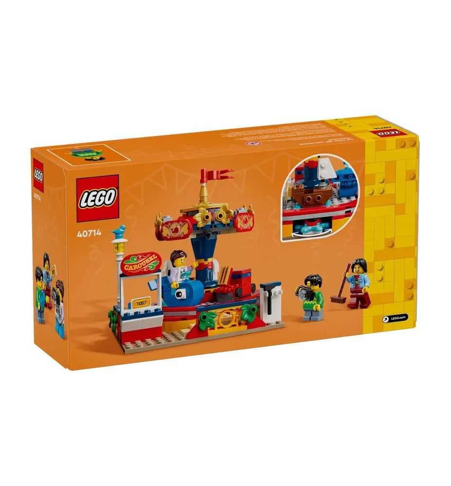 LEGO 40714 Carousel