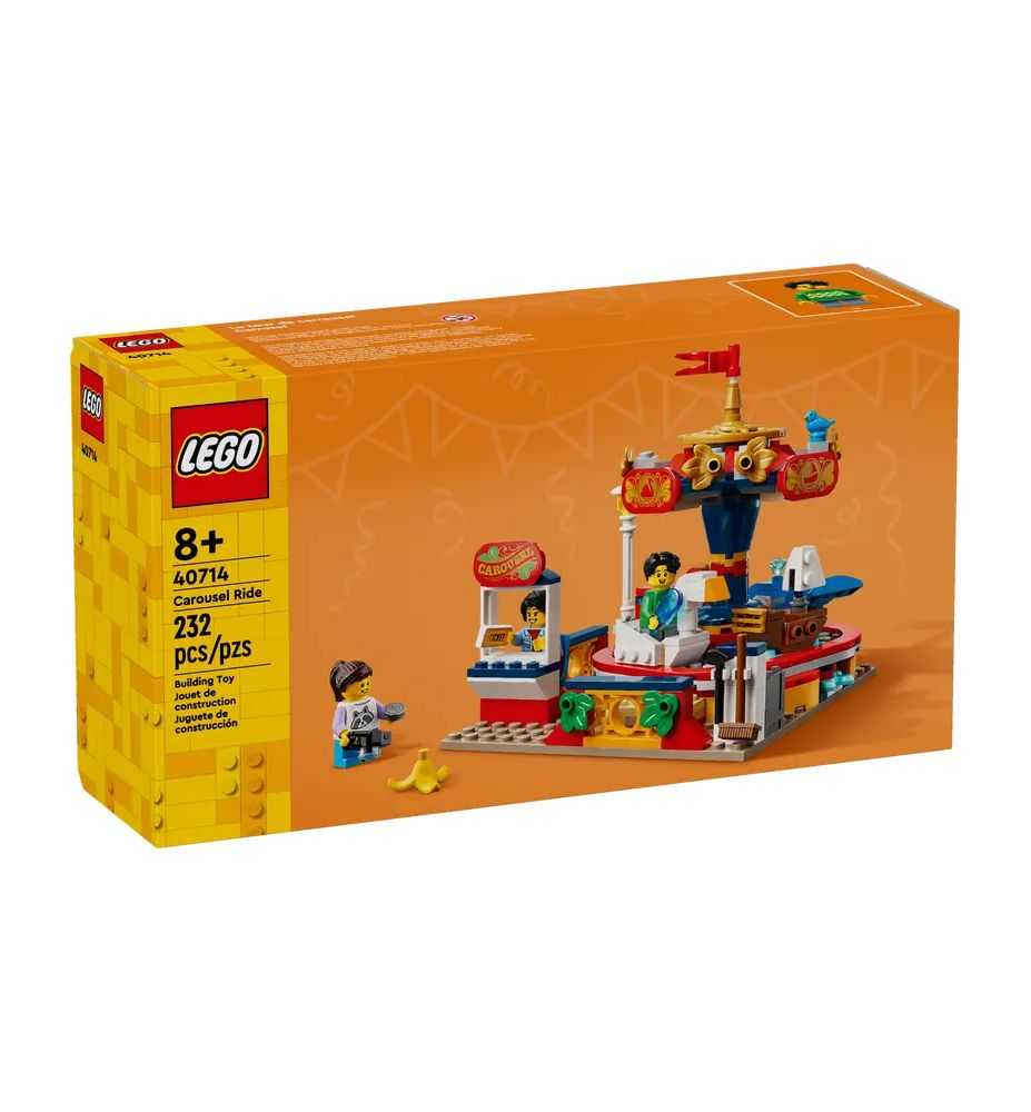 LEGO 40714 Carousel
